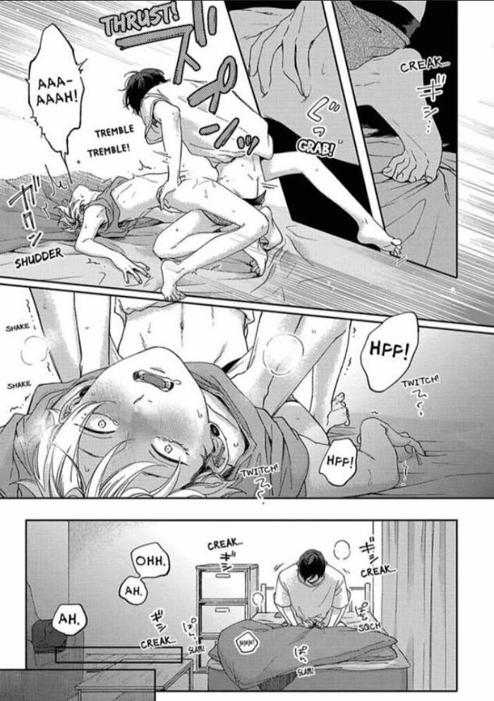 Sex Drop Chapter 4 #15