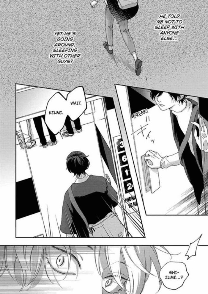 Sex Drop Chapter 4 #28