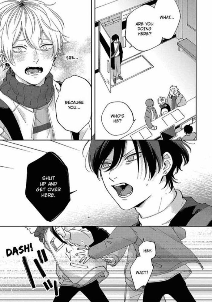 Sex Drop Chapter 4 #29