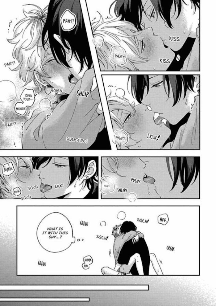 Sex Drop Chapter 3 #20