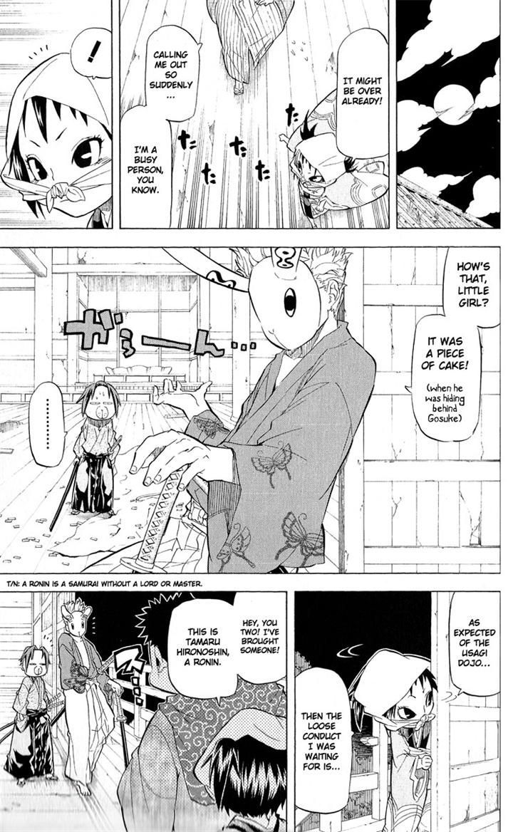 Samurai Usagi Chapter 24 #7