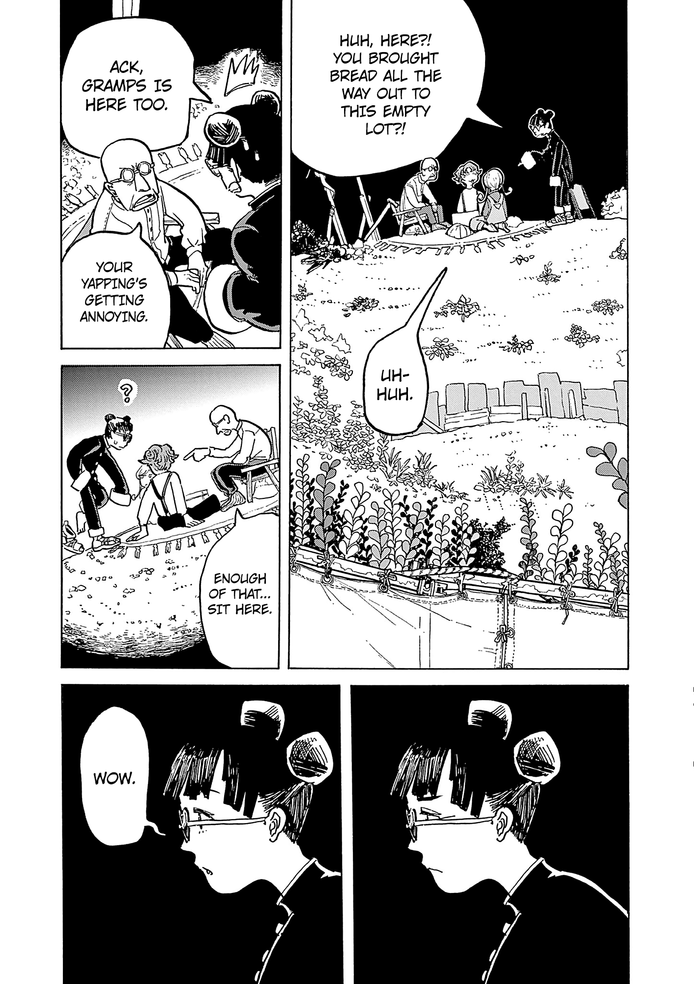 Kurukuru Kuruma Mimura Pan Chapter 8 #24