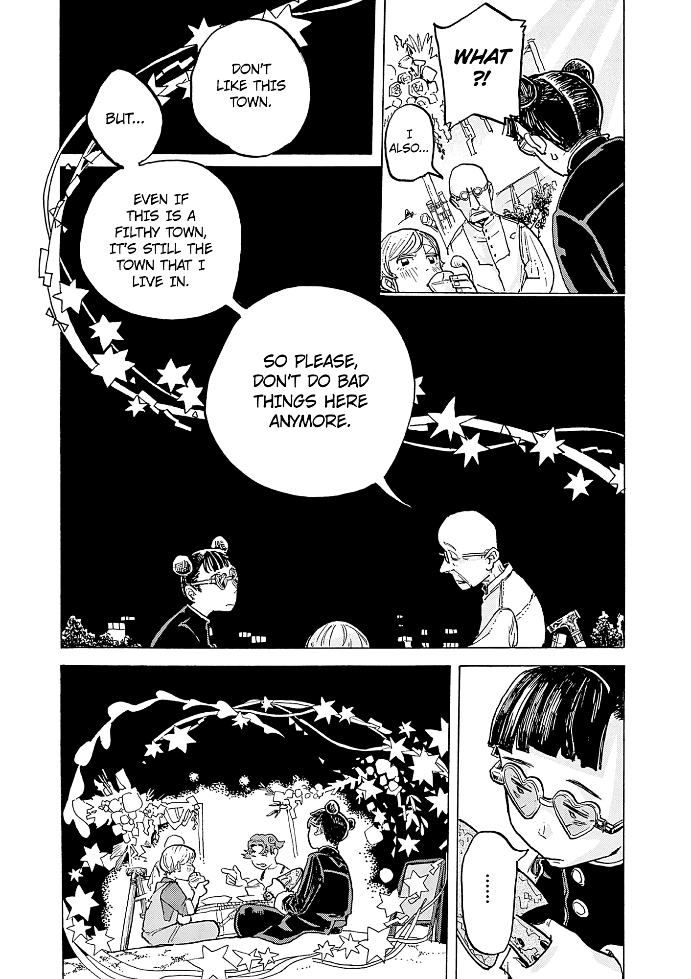 Kurukuru Kuruma Mimura Pan Chapter 8 #29