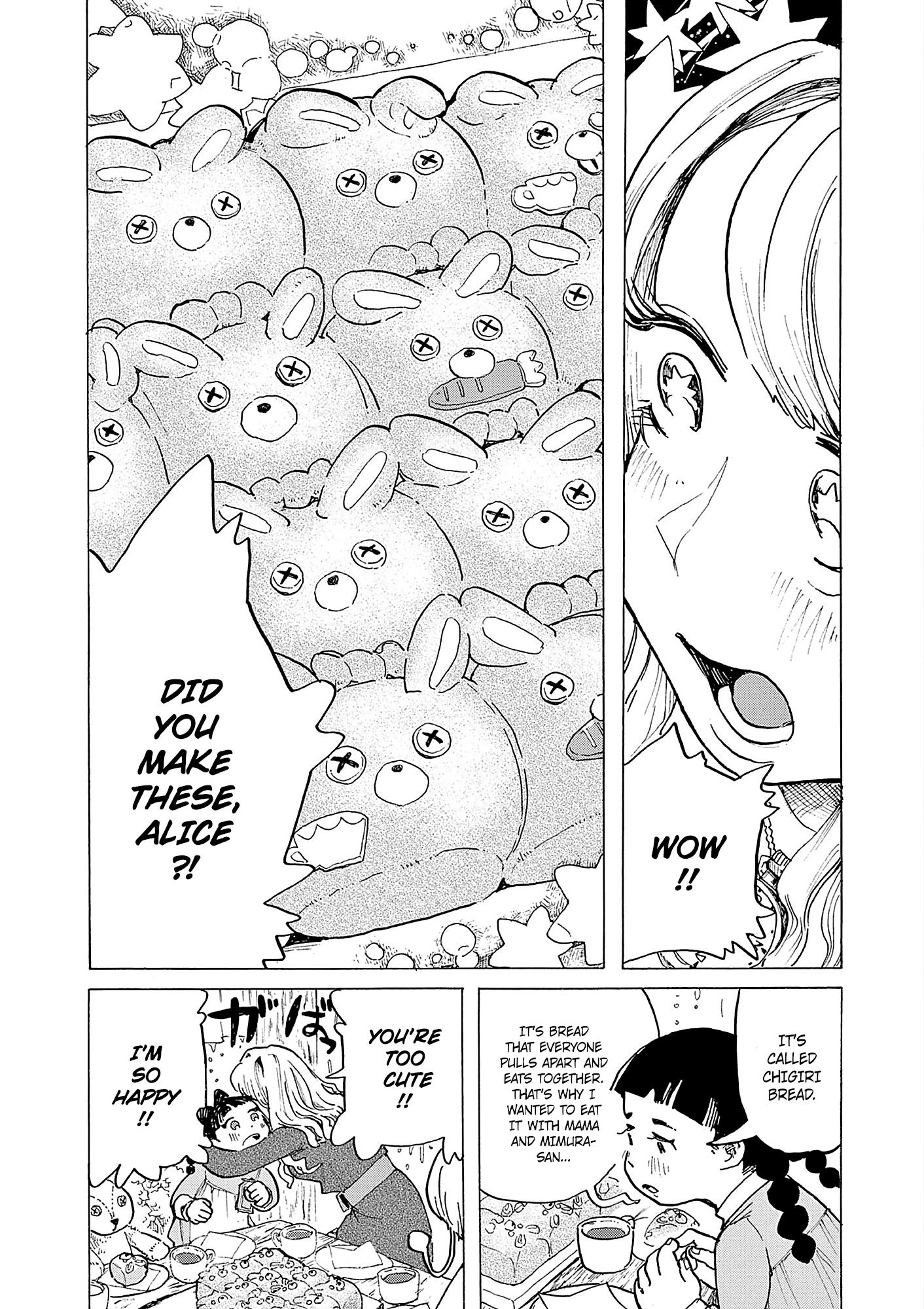 Kurukuru Kuruma Mimura Pan Chapter 9 #23