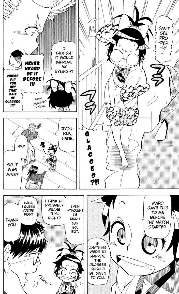 Samurai Usagi Chapter 20 #4