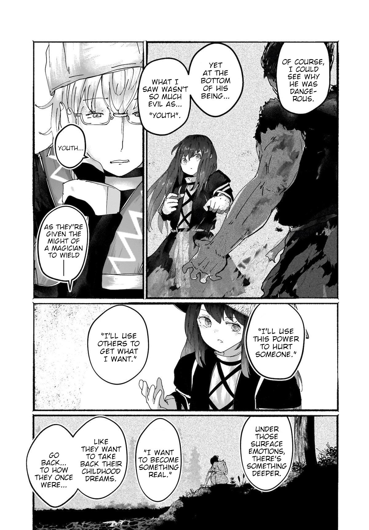 Touhou - The Magician Who Loved A Fake (Doujinshi) Chapter 14 #12