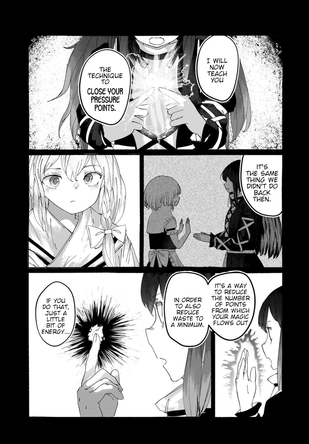 Touhou - The Magician Who Loved A Fake (Doujinshi) Chapter 14 #22