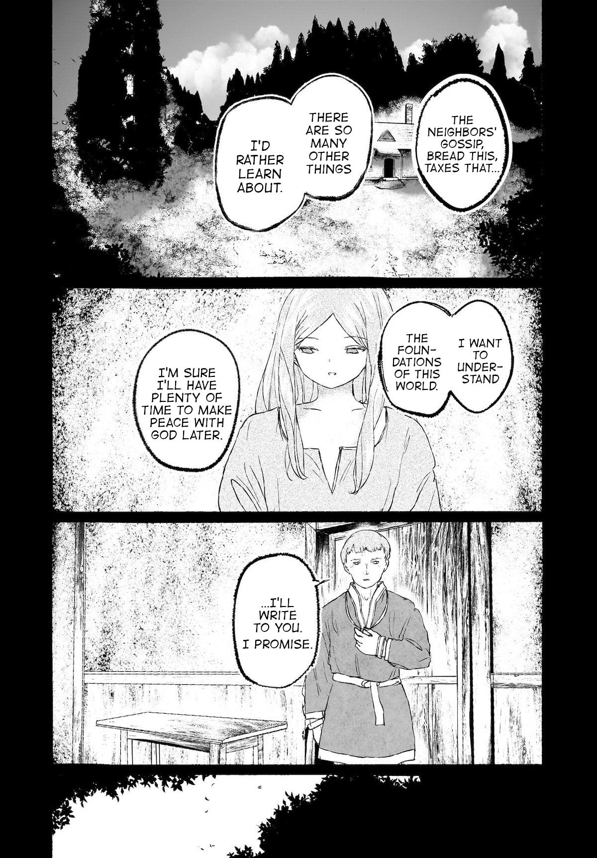 Touhou - The Magician Who Loved A Fake (Doujinshi) Chapter 16 #21