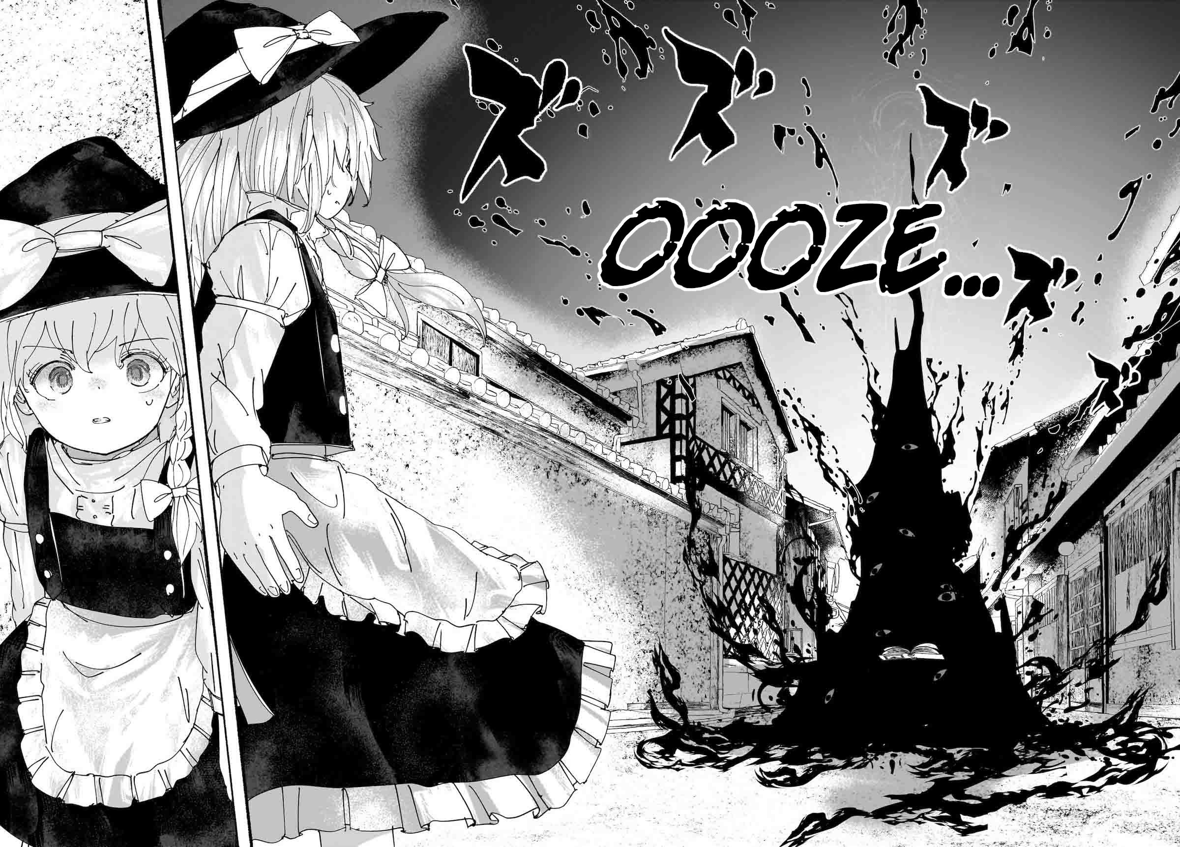 Touhou - The Magician Who Loved A Fake (Doujinshi) Chapter 15 #10