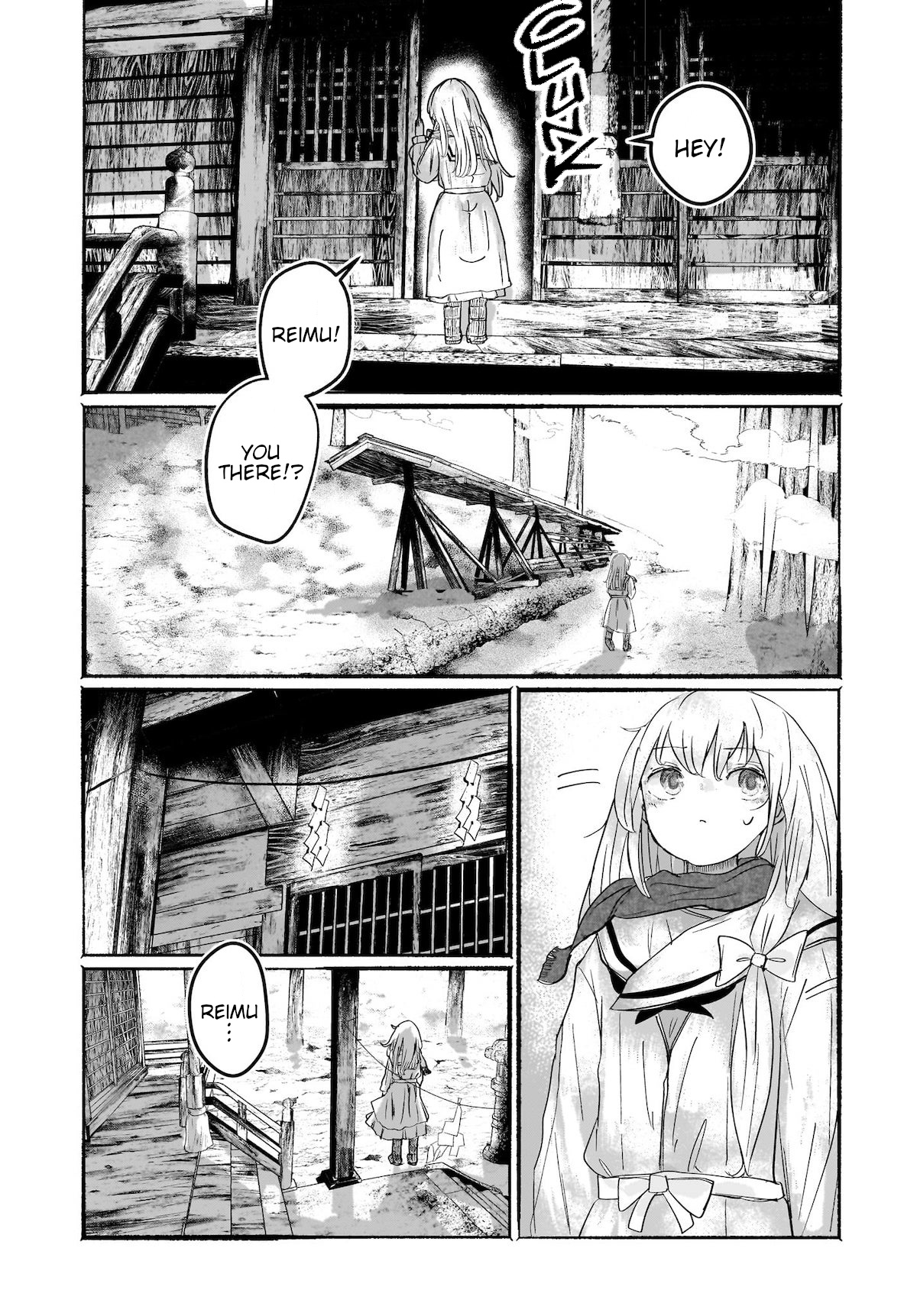 Touhou - The Magician Who Loved A Fake (Doujinshi) Chapter 12 #8