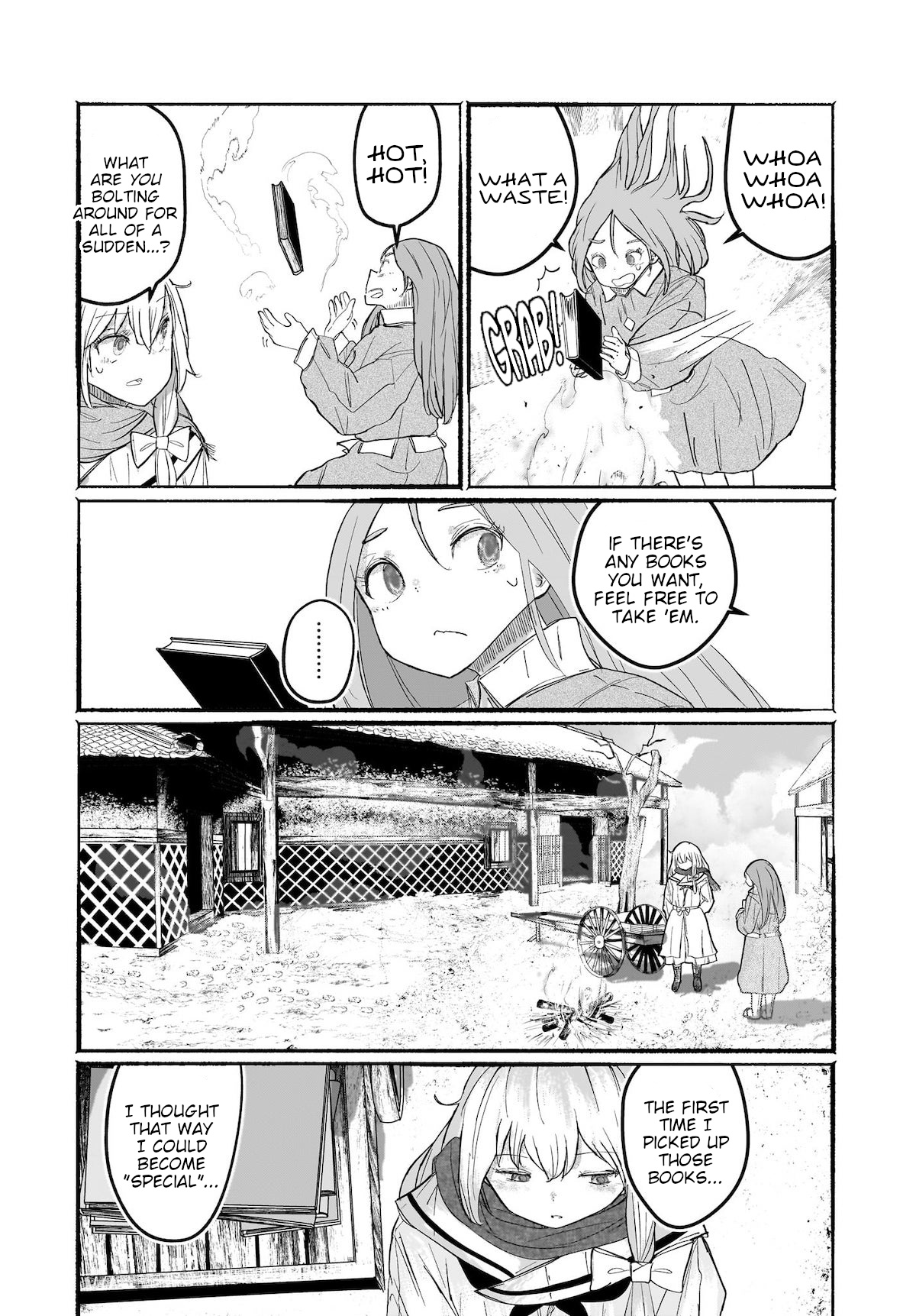 Touhou - The Magician Who Loved A Fake (Doujinshi) Chapter 12 #15