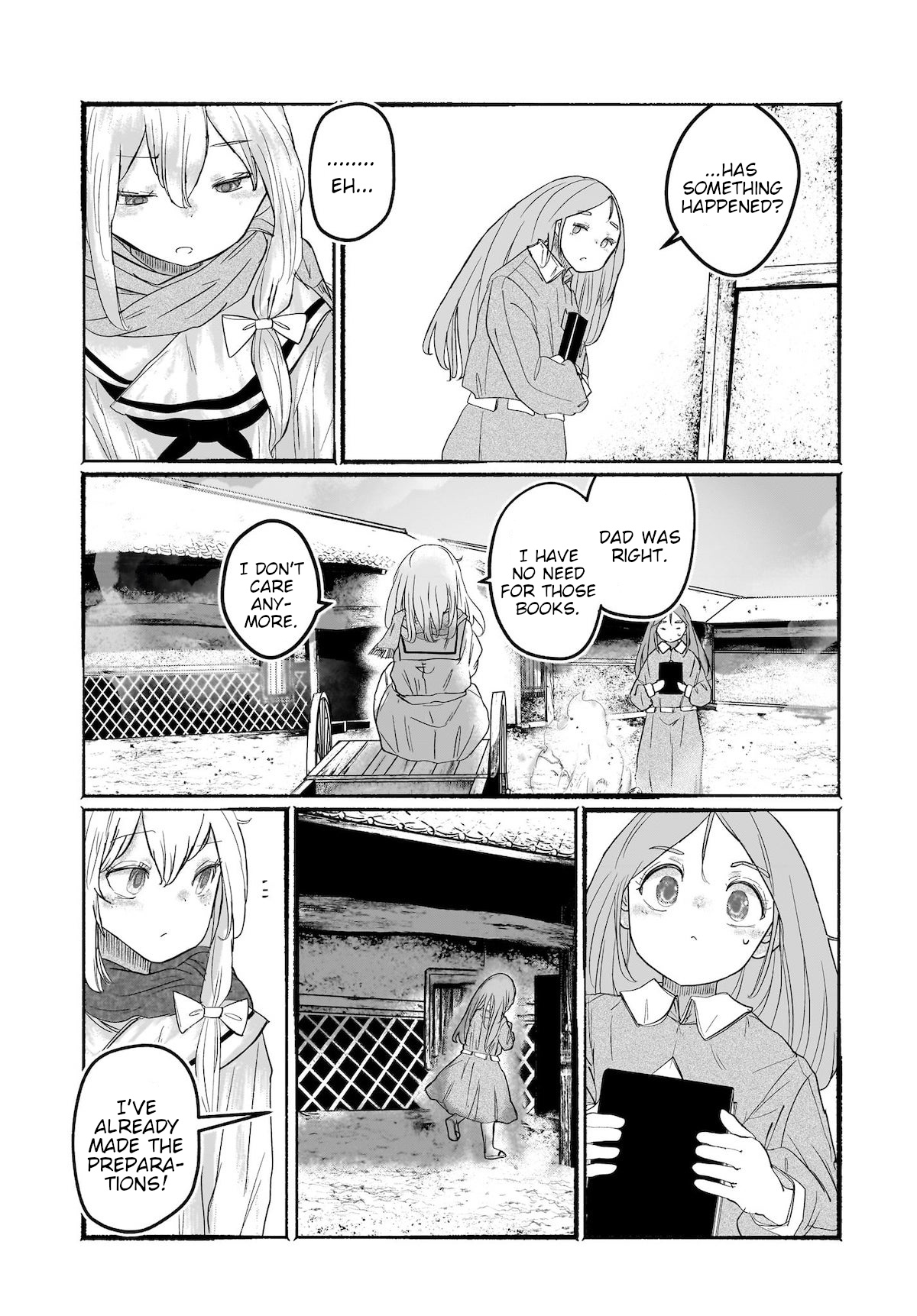 Touhou - The Magician Who Loved A Fake (Doujinshi) Chapter 12 #18
