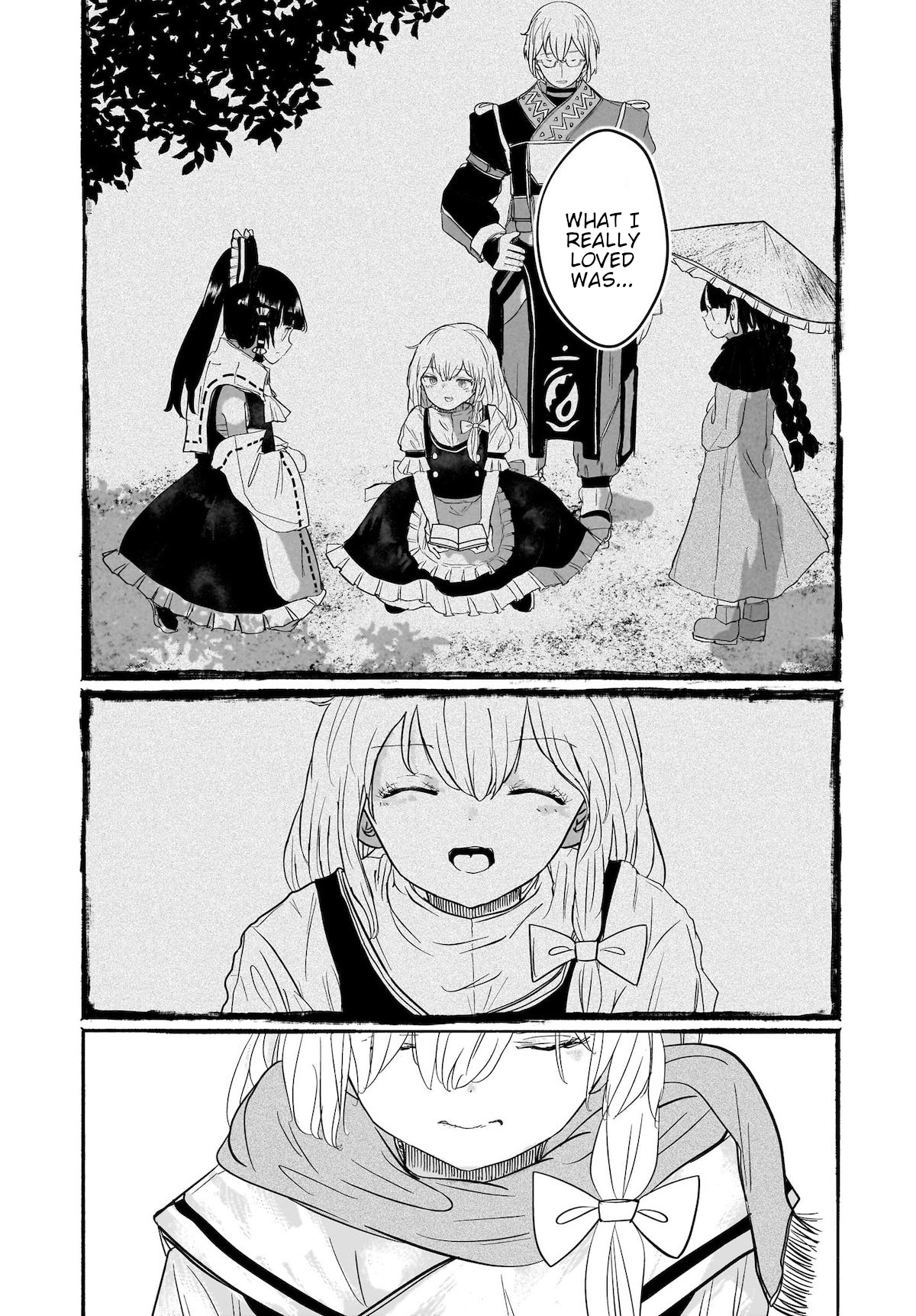 Touhou - The Magician Who Loved A Fake (Doujinshi) Chapter 12 #24