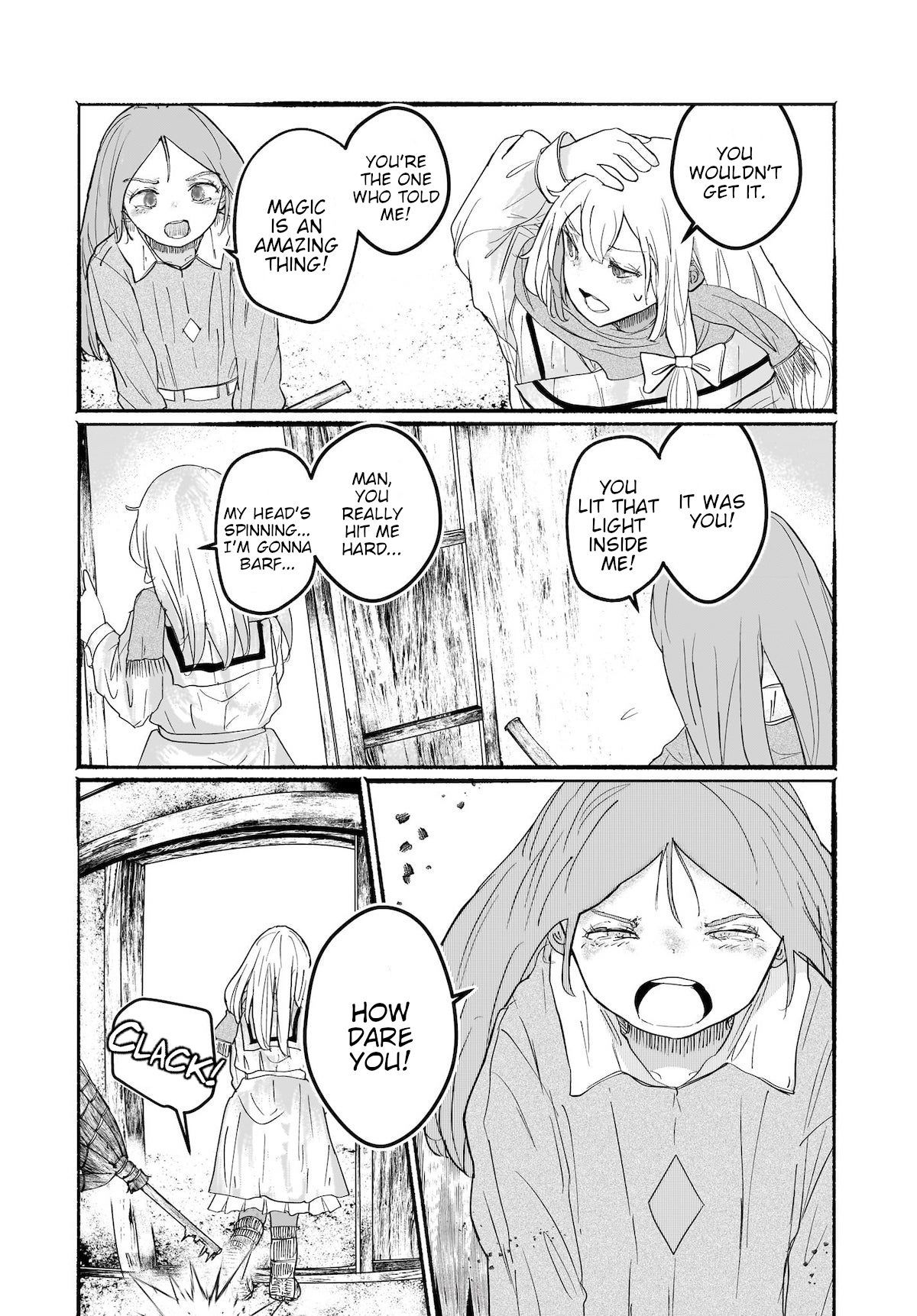 Touhou - The Magician Who Loved A Fake (Doujinshi) Chapter 12 #27