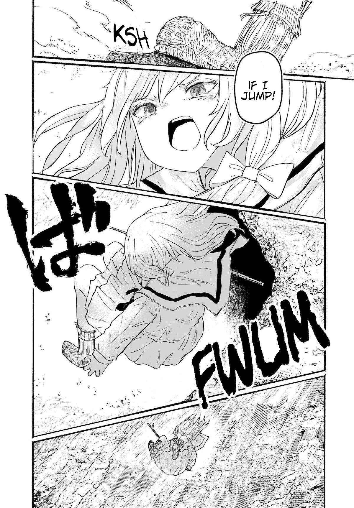 Touhou - The Magician Who Loved A Fake (Doujinshi) Chapter 12 #30