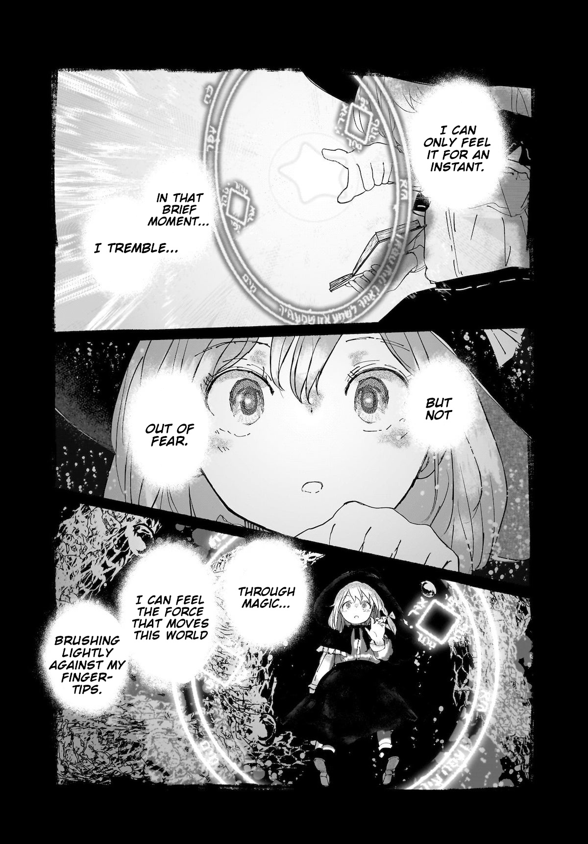 Touhou - The Magician Who Loved A Fake (Doujinshi) Chapter 12 #37