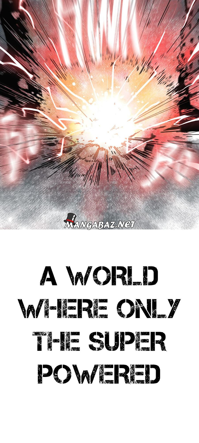 A World Where Only Super Heroes Are Harmed Chapter 0.1 #14