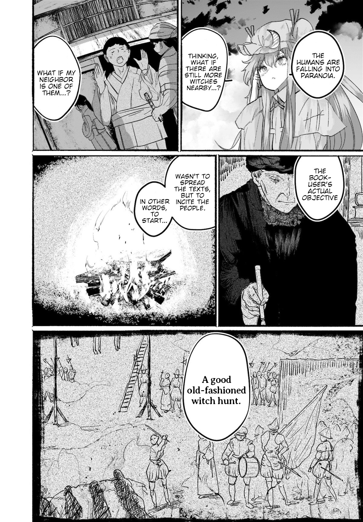 Touhou - The Magician Who Loved A Fake (Doujinshi) Chapter 8 #12