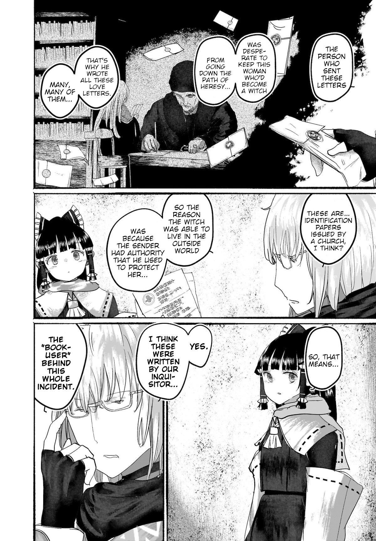 Touhou - The Magician Who Loved A Fake (Doujinshi) Chapter 11 #6