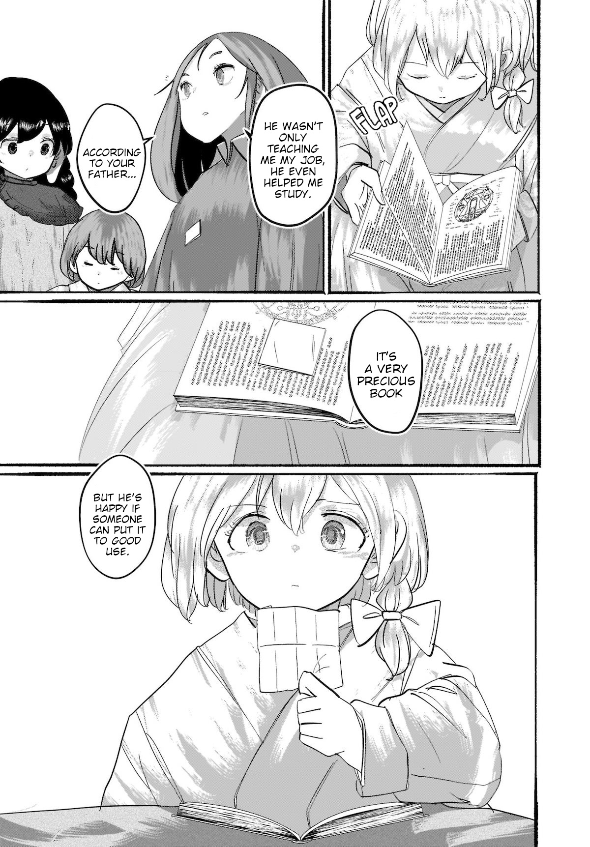 Touhou - The Magician Who Loved A Fake (Doujinshi) Chapter 9 #31