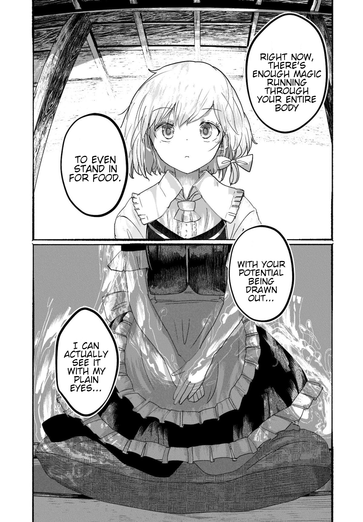 Touhou - The Magician Who Loved A Fake (Doujinshi) Chapter 3 #14