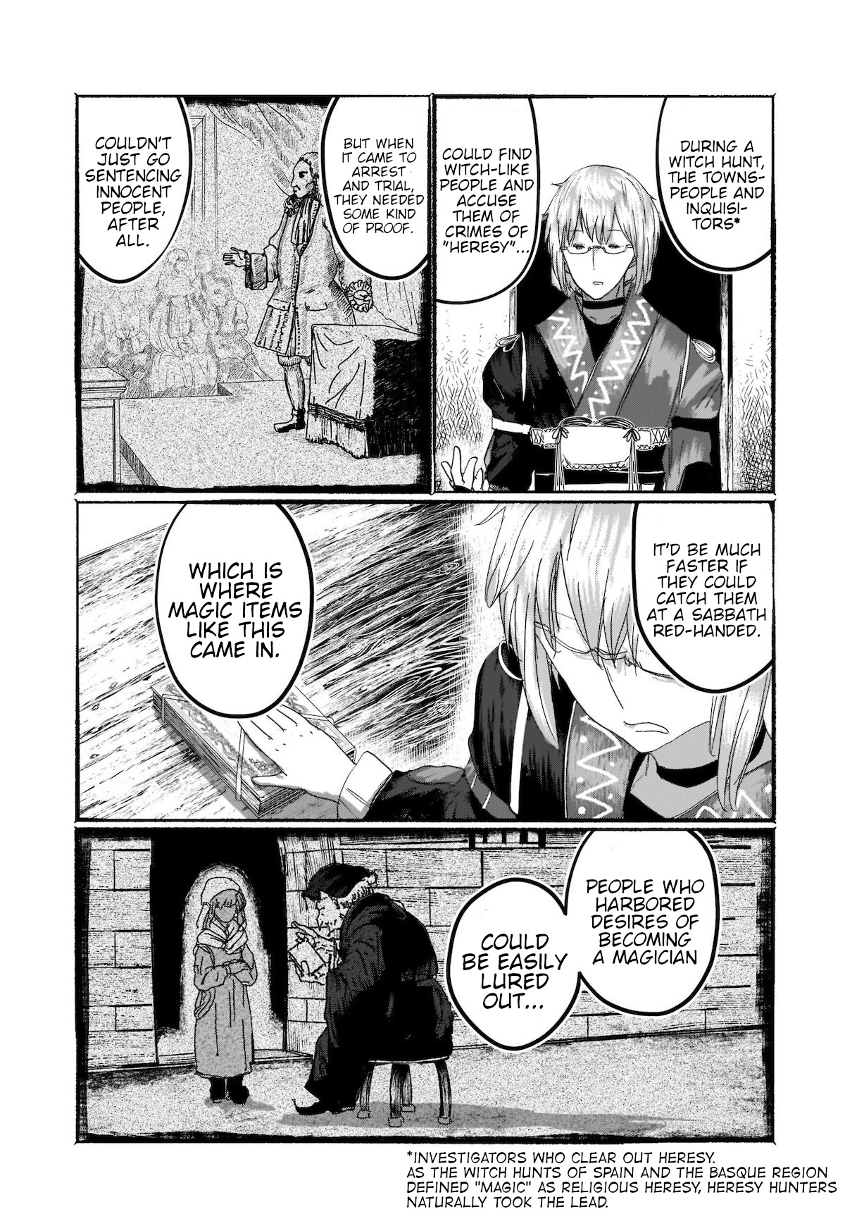 Touhou - The Magician Who Loved A Fake (Doujinshi) Chapter 3 #20