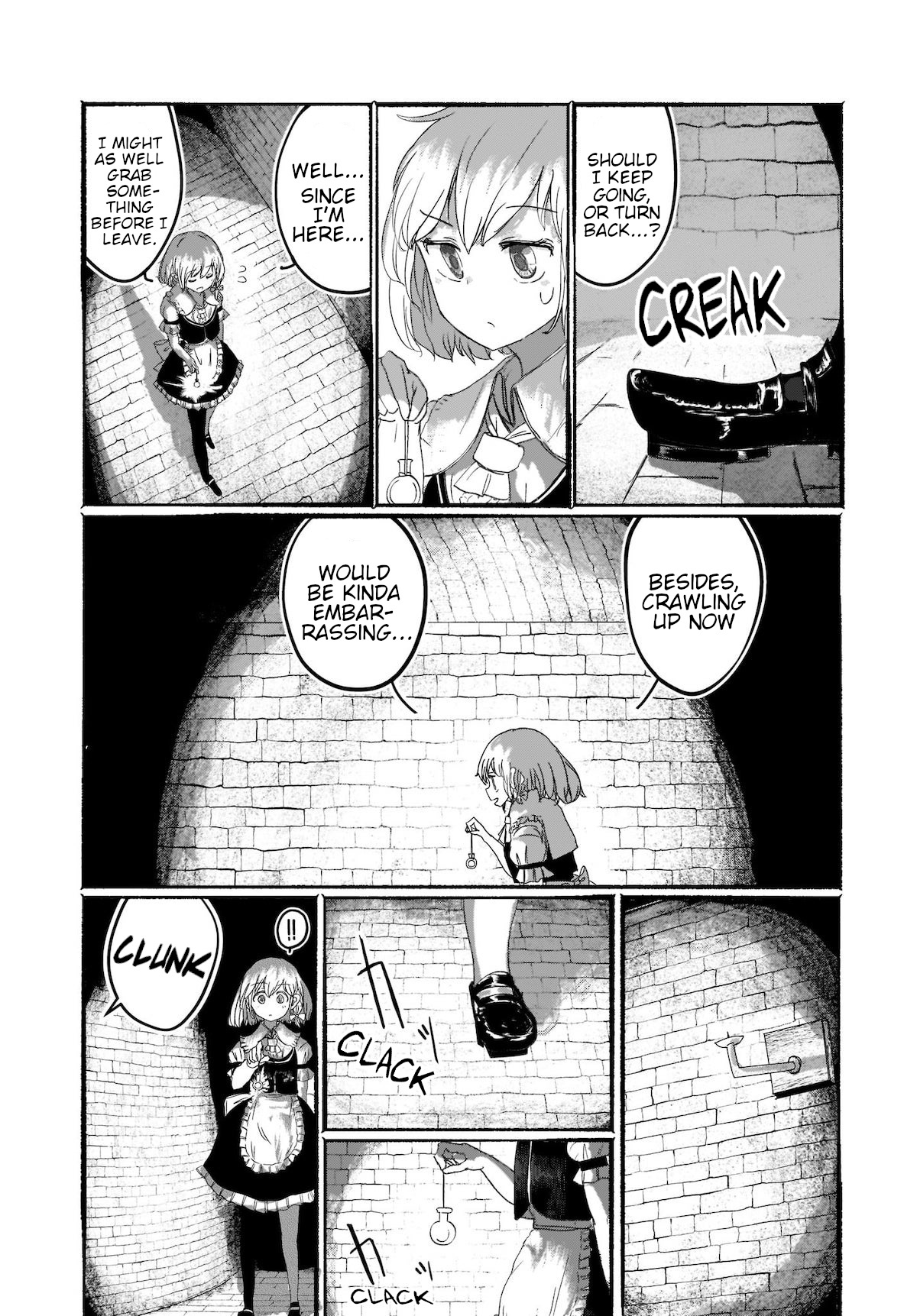 Touhou - The Magician Who Loved A Fake (Doujinshi) Chapter 2 #12