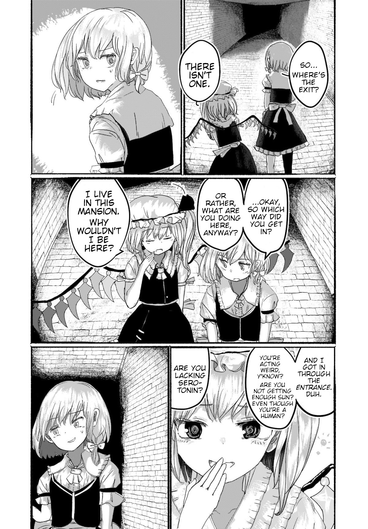 Touhou - The Magician Who Loved A Fake (Doujinshi) Chapter 2 #15