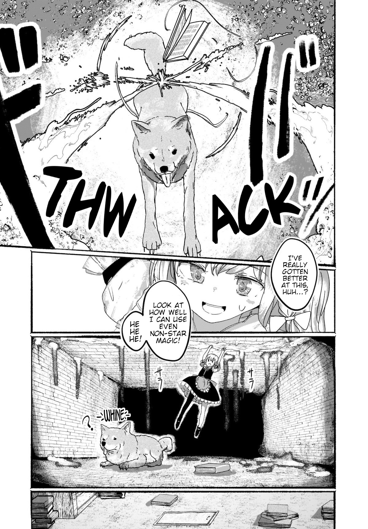 Touhou - The Magician Who Loved A Fake (Doujinshi) Chapter 2 #29