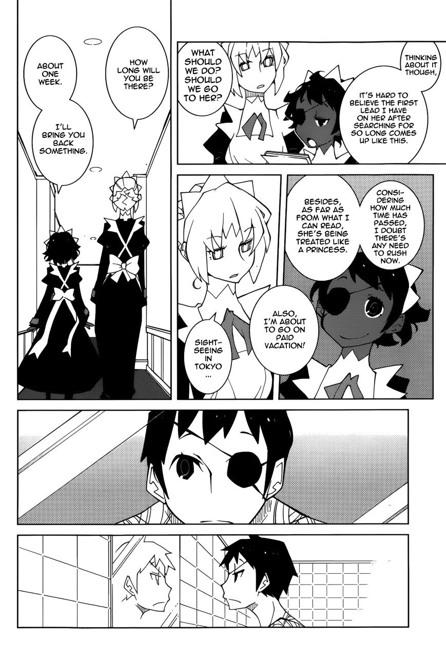 The Voynich Hotel Chapter 68 #2