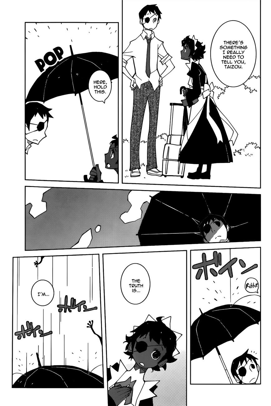 The Voynich Hotel Chapter 68 #9