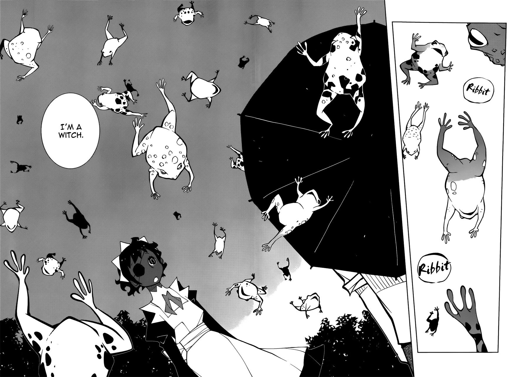 The Voynich Hotel Chapter 68 #10