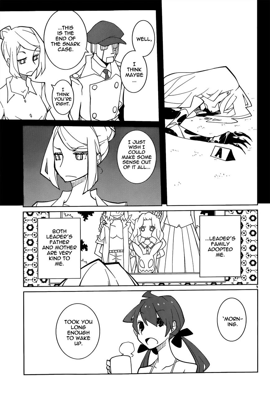 The Voynich Hotel Chapter 67 #3