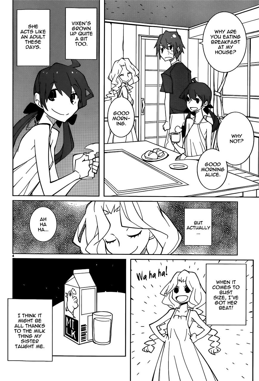 The Voynich Hotel Chapter 67 #4