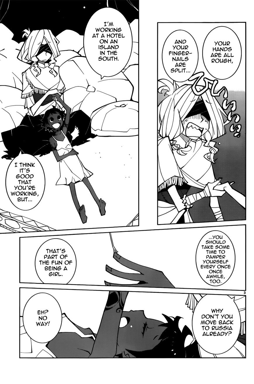 The Voynich Hotel Chapter 65 #3