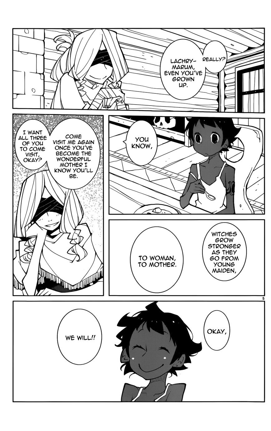 The Voynich Hotel Chapter 65 #5