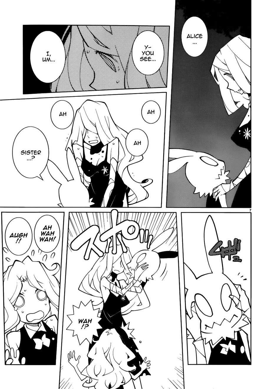 The Voynich Hotel Chapter 65 #7