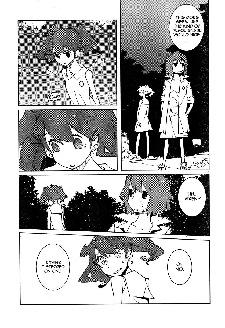 The Voynich Hotel Chapter 64 #3