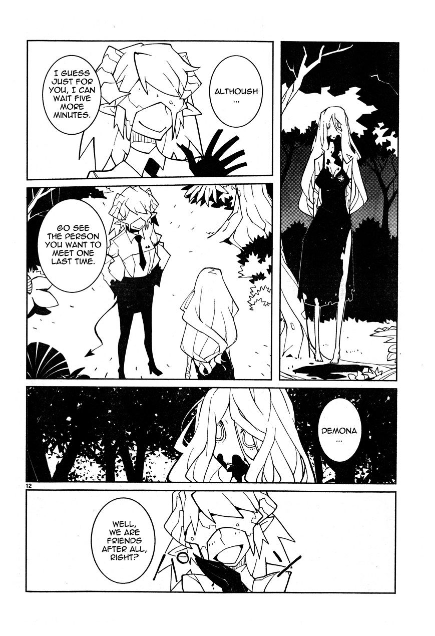 The Voynich Hotel Chapter 64 #12