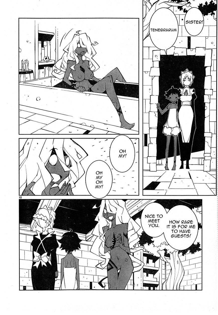 The Voynich Hotel Chapter 63 #10