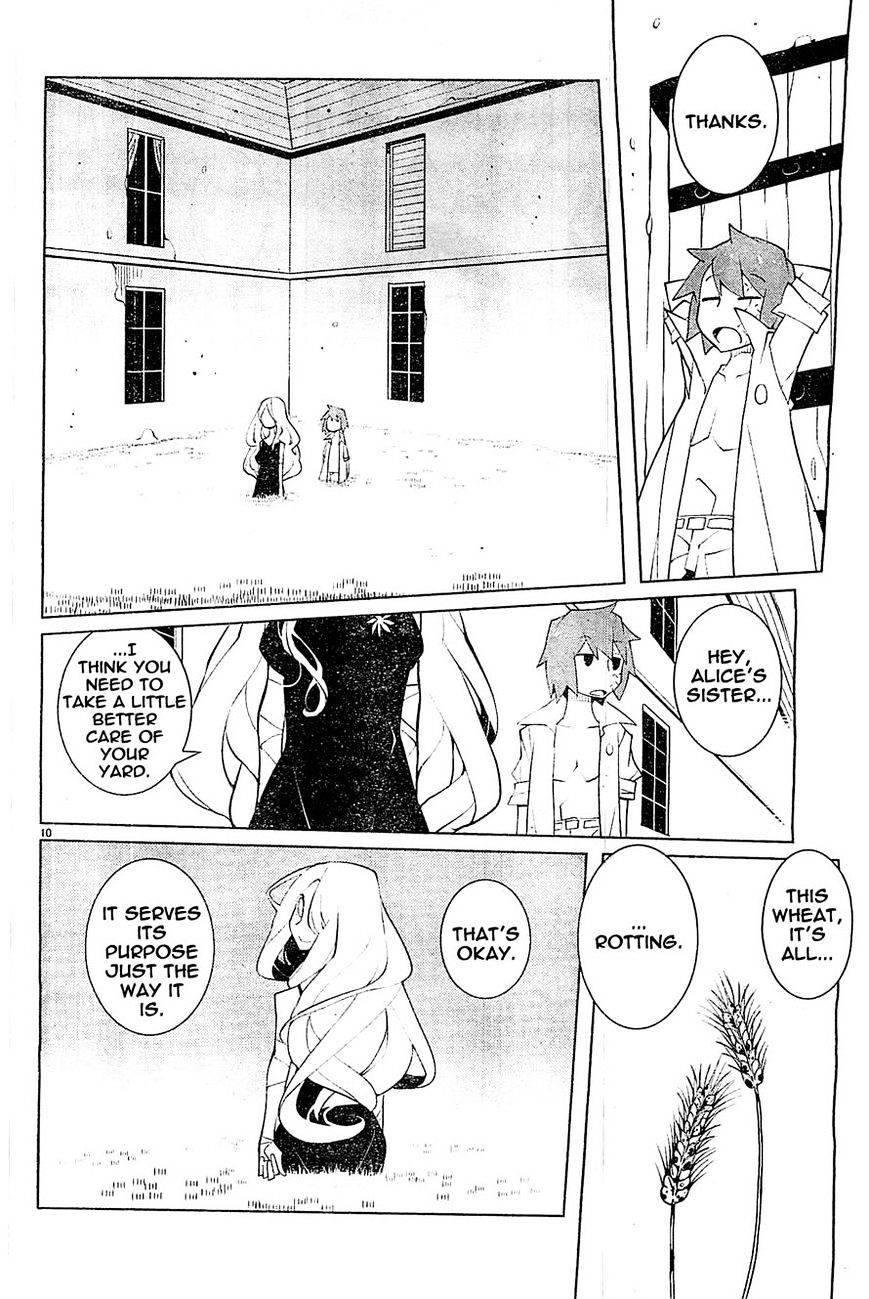 The Voynich Hotel Chapter 60 #10