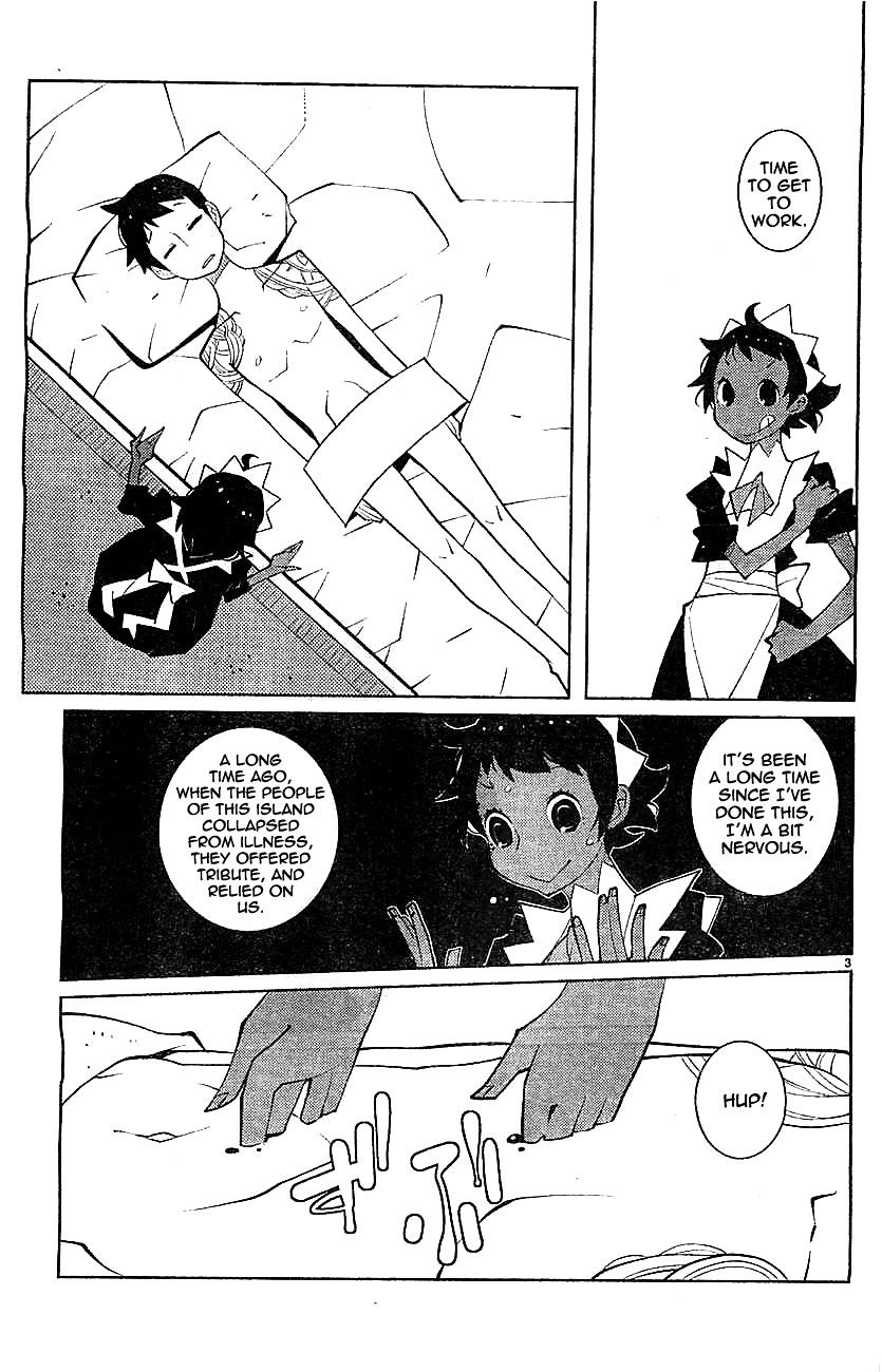 The Voynich Hotel Chapter 59 #3