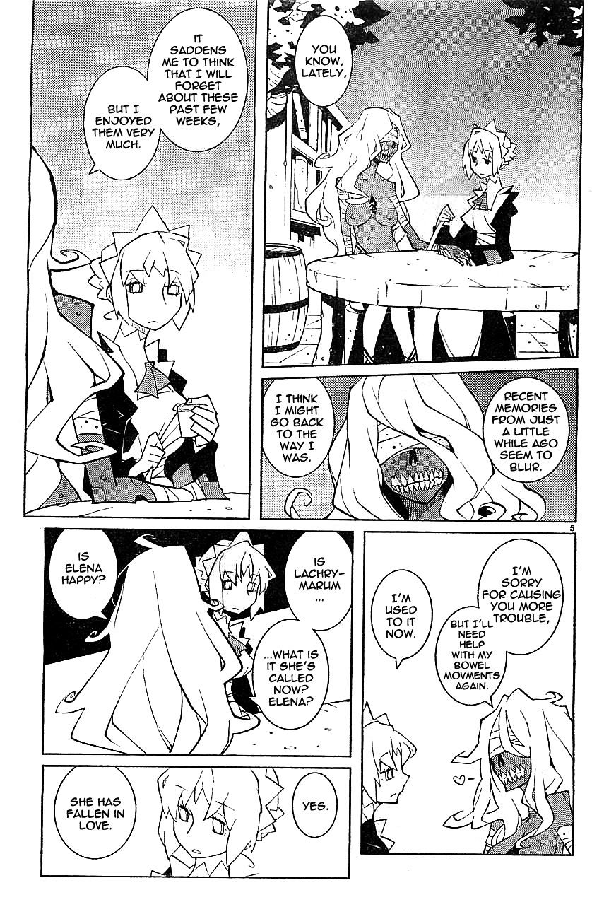 The Voynich Hotel Chapter 59 #5