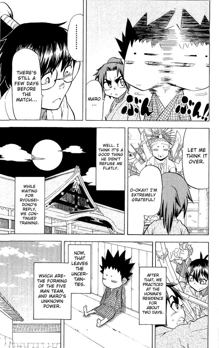 Samurai Usagi Chapter 16 #17