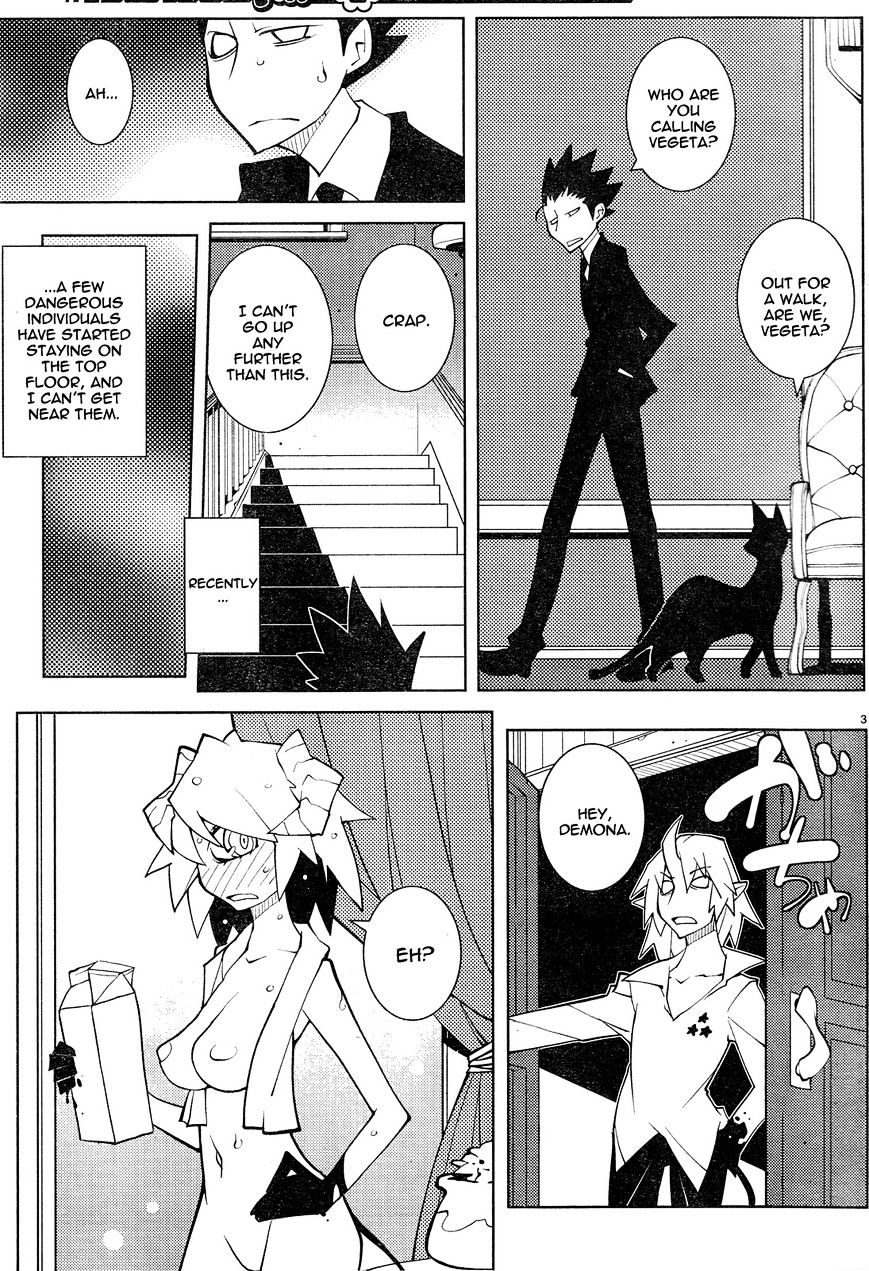 The Voynich Hotel Chapter 53 #3