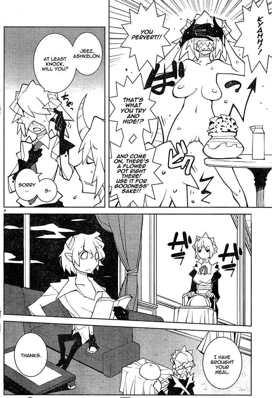 The Voynich Hotel Chapter 53 #4