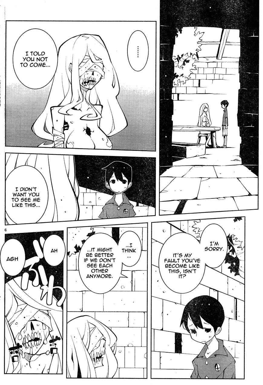 The Voynich Hotel Chapter 53 #6