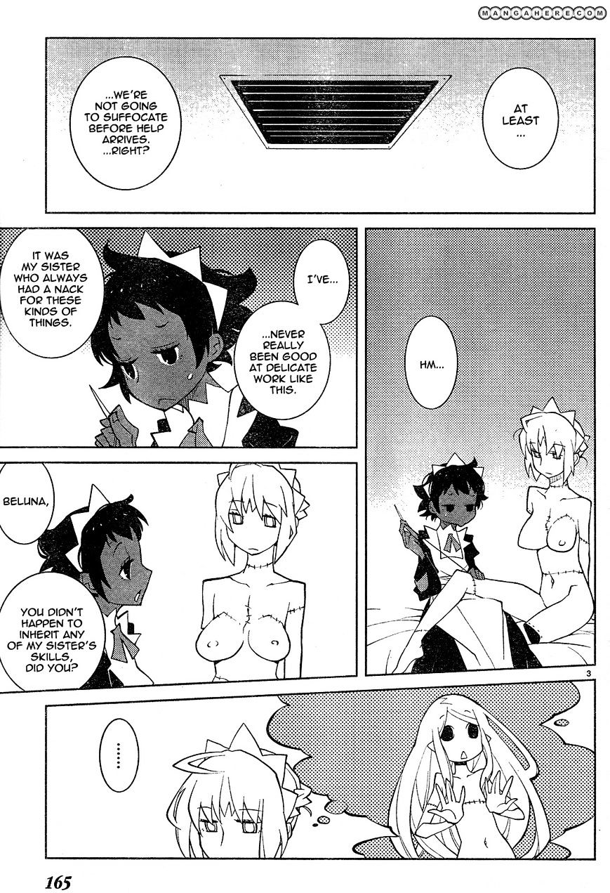 The Voynich Hotel Chapter 52 #3