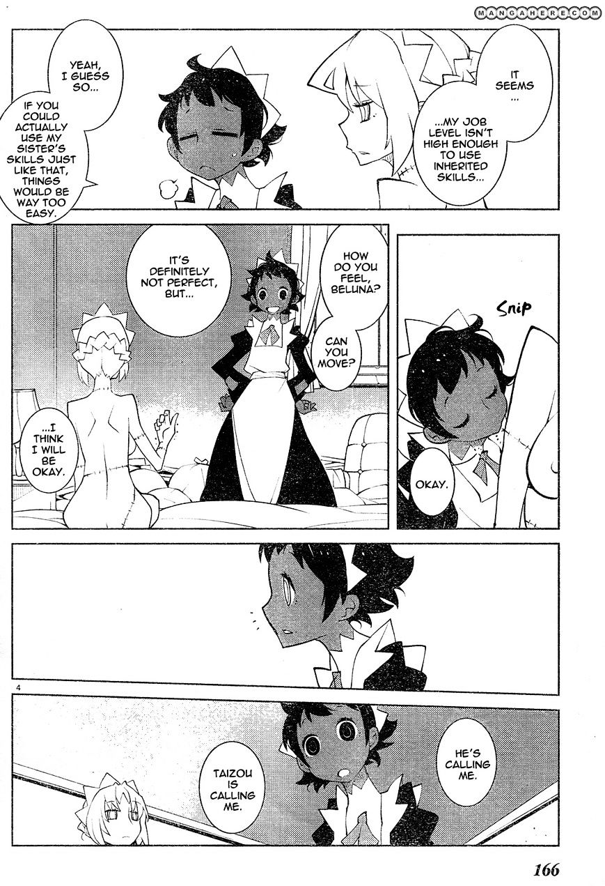 The Voynich Hotel Chapter 52 #4