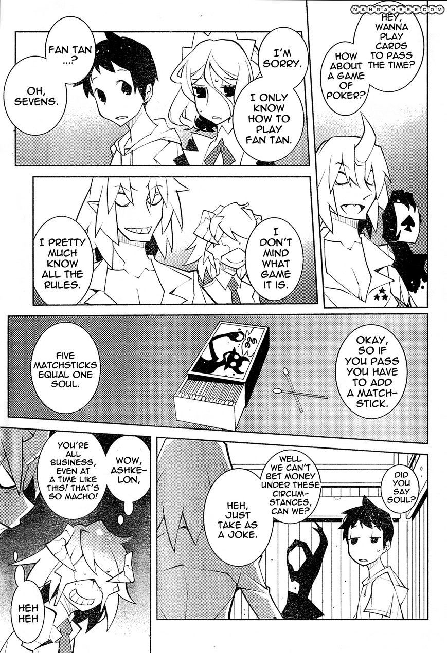 The Voynich Hotel Chapter 51 #7